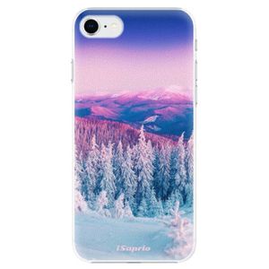Plastové puzdro iSaprio - Winter 01 - iPhone SE 2020 vyobraziť