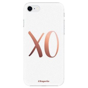 Plastové puzdro iSaprio - XO 01 - iPhone SE 2020 vyobraziť