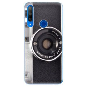 Odolné silikónové puzdro iSaprio - Vintage Camera 01 - Huawei Honor 9X vyobraziť