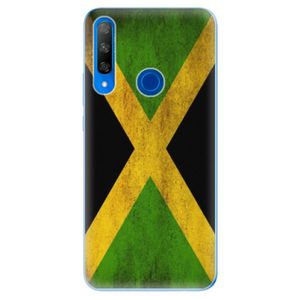 Odolné silikónové puzdro iSaprio - Flag of Jamaica - Huawei Honor 9X vyobraziť