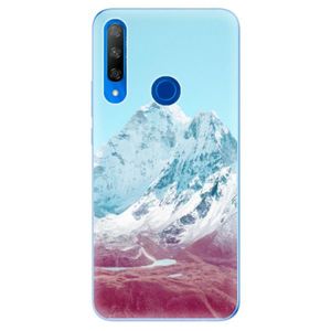 Odolné silikónové puzdro iSaprio - Highest Mountains 01 - Huawei Honor 9X vyobraziť