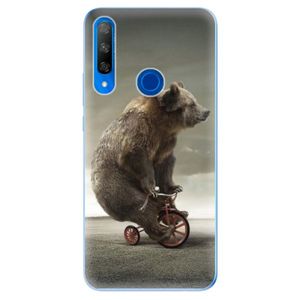 Odolné silikónové puzdro iSaprio - Bear 01 - Huawei Honor 9X vyobraziť