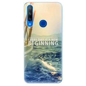 Odolné silikónové puzdro iSaprio - Beginning - Huawei Honor 9X vyobraziť