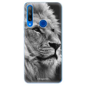 Odolné silikónové puzdro iSaprio - Lion 10 - Huawei Honor 9X vyobraziť