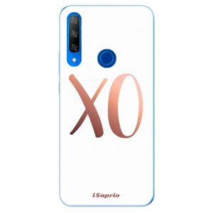 Odolné silikónové puzdro iSaprio - XO 01 - Huawei Honor 9X vyobraziť