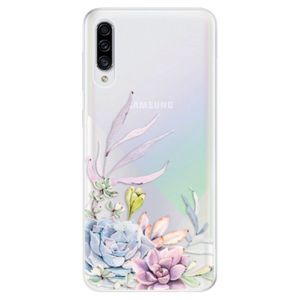 Odolné silikónové puzdro iSaprio - Succulent 01 - Samsung Galaxy A30s vyobraziť