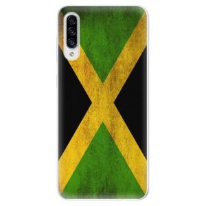 Odolné silikónové puzdro iSaprio - Flag of Jamaica - Samsung Galaxy A30s vyobraziť