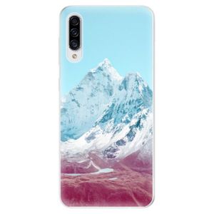 Odolné silikónové puzdro iSaprio - Highest Mountains 01 - Samsung Galaxy A30s vyobraziť