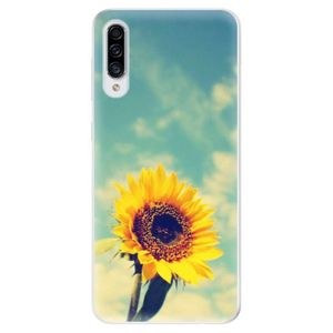 Odolné silikónové puzdro iSaprio - Sunflower 01 - Samsung Galaxy A30s vyobraziť