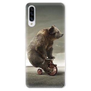 Odolné silikónové puzdro iSaprio - Bear 01 - Samsung Galaxy A30s vyobraziť