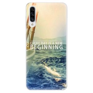 Odolné silikónové puzdro iSaprio - Beginning - Samsung Galaxy A30s vyobraziť
