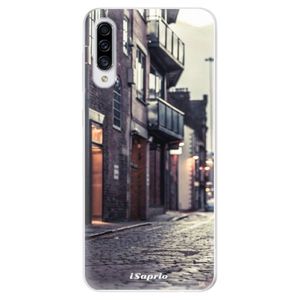 Odolné silikónové puzdro iSaprio - Old Street 01 - Samsung Galaxy A30s vyobraziť