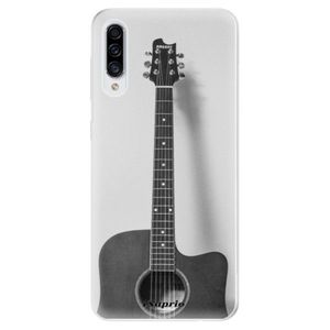 Odolné silikónové puzdro iSaprio - Guitar 01 - Samsung Galaxy A30s vyobraziť