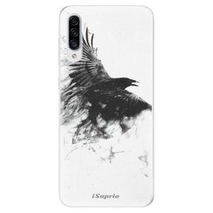 Odolné silikónové puzdro iSaprio - Dark Bird 01 - Samsung Galaxy A30s vyobraziť