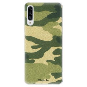 Odolné silikónové puzdro iSaprio - Green Camuflage 01 - Samsung Galaxy A30s vyobraziť