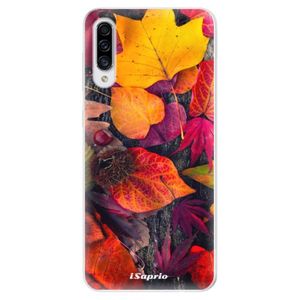 Odolné silikónové puzdro iSaprio - Autumn Leaves 03 - Samsung Galaxy A30s vyobraziť