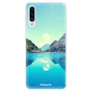 Odolné silikónové puzdro iSaprio - Lake 01 - Samsung Galaxy A30s vyobraziť