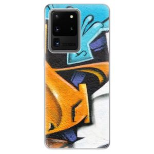 Odolné silikónové puzdro iSaprio - Graffiti - Samsung Galaxy S20 Ultra vyobraziť