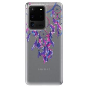Odolné silikónové puzdro iSaprio - Dreamcatcher 01 - Samsung Galaxy S20 Ultra vyobraziť