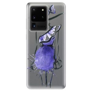 Odolné silikónové puzdro iSaprio - Fashion 02 - Samsung Galaxy S20 Ultra vyobraziť