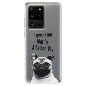 Odolné silikónové puzdro iSaprio - Better Day 01 - Samsung Galaxy S20 Ultra vyobraziť