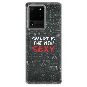 Odolné silikónové puzdro iSaprio - Smart and Sexy - Samsung Galaxy S20 Ultra vyobraziť