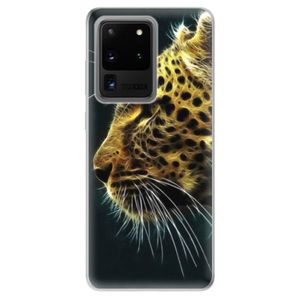 Odolné silikónové puzdro iSaprio - Gepard 02 - Samsung Galaxy S20 Ultra vyobraziť