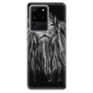 Odolné silikónové puzdro iSaprio - Smoke 01 - Samsung Galaxy S20 Ultra vyobraziť