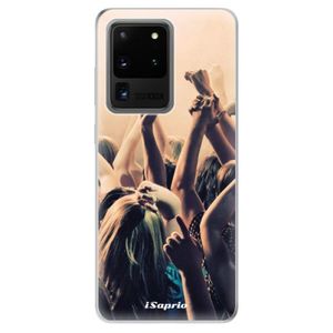 Odolné silikónové puzdro iSaprio - Rave 01 - Samsung Galaxy S20 Ultra vyobraziť