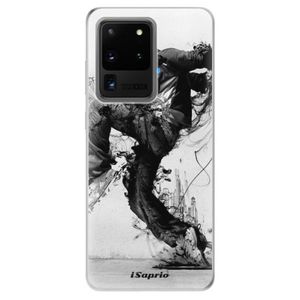 Odolné silikónové puzdro iSaprio - Dance 01 - Samsung Galaxy S20 Ultra vyobraziť