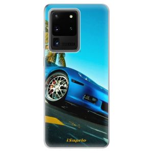 Odolné silikónové puzdro iSaprio - Car 10 - Samsung Galaxy S20 Ultra vyobraziť