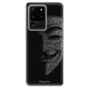 Odolné silikónové puzdro iSaprio - Vendeta 10 - Samsung Galaxy S20 Ultra vyobraziť