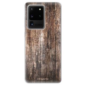 Odolné silikónové puzdro iSaprio - Wood 11 - Samsung Galaxy S20 Ultra vyobraziť