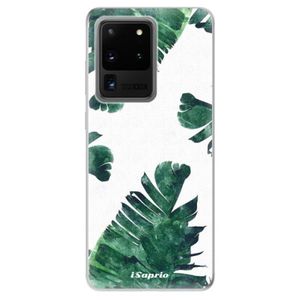 Odolné silikónové puzdro iSaprio - Jungle 11 - Samsung Galaxy S20 Ultra vyobraziť