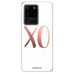 Odolné silikónové puzdro iSaprio - XO 01 - Samsung Galaxy S20 Ultra vyobraziť