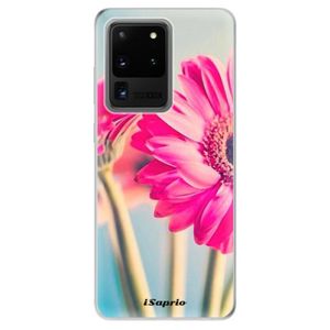 Odolné silikónové puzdro iSaprio - Flowers 11 - Samsung Galaxy S20 Ultra vyobraziť