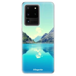 Odolné silikónové puzdro iSaprio - Lake 01 - Samsung Galaxy S20 Ultra vyobraziť