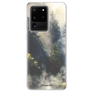 Odolné silikónové puzdro iSaprio - Forrest 01 - Samsung Galaxy S20 Ultra vyobraziť