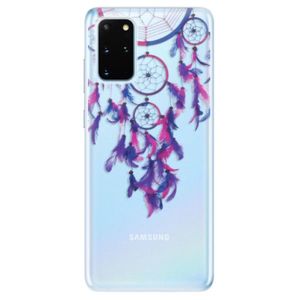 Odolné silikónové puzdro iSaprio - Dreamcatcher 01 - Samsung Galaxy S20+ vyobraziť
