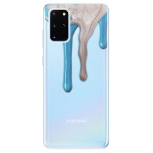 Odolné silikónové puzdro iSaprio - Varnish 01 - Samsung Galaxy S20+ vyobraziť