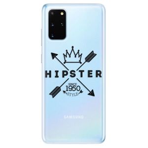 Odolné silikónové puzdro iSaprio - Hipster Style 02 - Samsung Galaxy S20+ vyobraziť