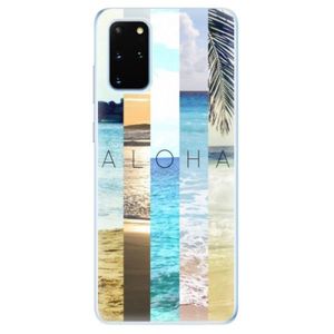 Odolné silikónové puzdro iSaprio - Aloha 02 - Samsung Galaxy S20+ vyobraziť
