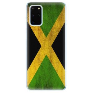 Odolné silikónové puzdro iSaprio - Flag of Jamaica - Samsung Galaxy S20+ vyobraziť