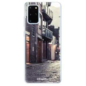 Odolné silikónové puzdro iSaprio - Old Street 01 - Samsung Galaxy S20+ vyobraziť