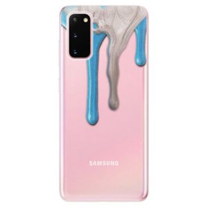 Odolné silikónové puzdro iSaprio - Varnish 01 - Samsung Galaxy S20 vyobraziť