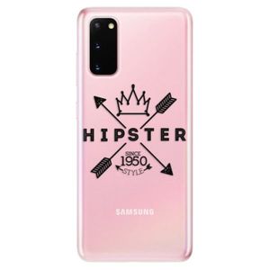Odolné silikónové puzdro iSaprio - Hipster Style 02 - Samsung Galaxy S20 vyobraziť