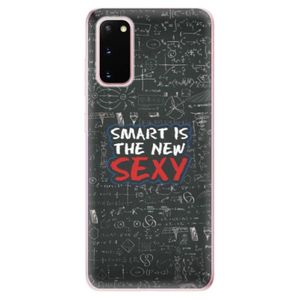 Odolné silikónové puzdro iSaprio - Smart and Sexy - Samsung Galaxy S20 vyobraziť
