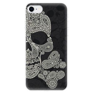 Odolné silikónové puzdro iSaprio - Mayan Skull - iPhone SE 2020 vyobraziť