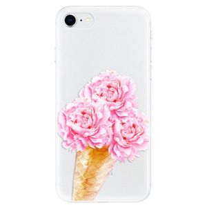 Odolné silikónové puzdro iSaprio - Sweets Ice Cream - iPhone SE 2020 vyobraziť