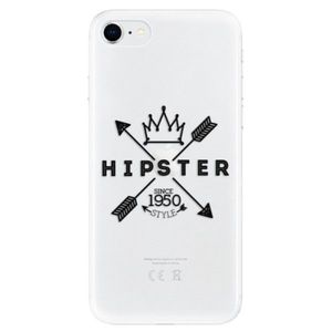 Odolné silikónové puzdro iSaprio - Hipster Style 02 - iPhone SE 2020 vyobraziť